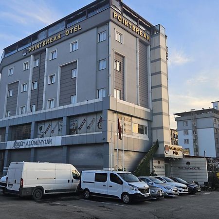 Pointbreak Otel Trabzon Exterior foto