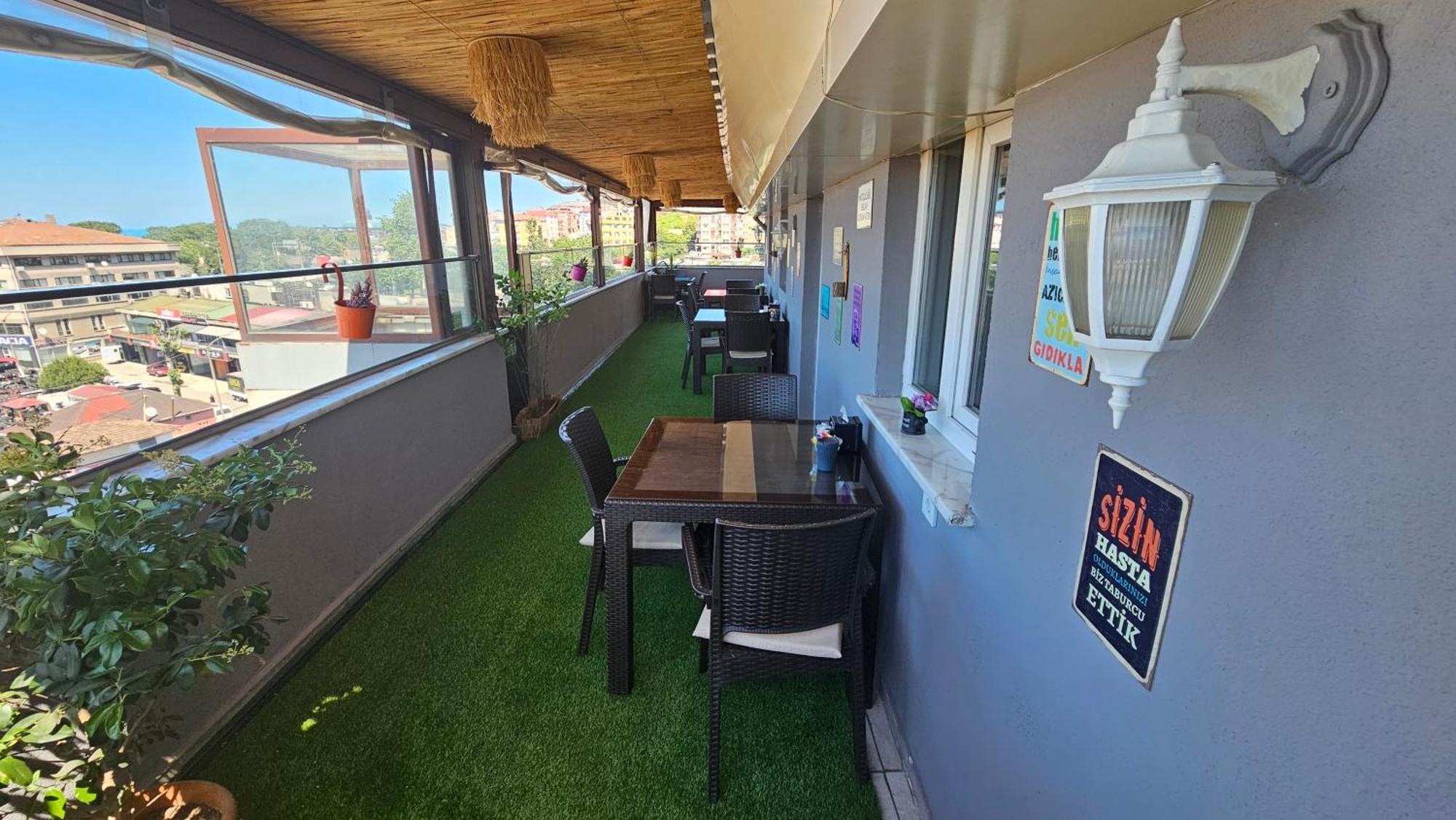 Pointbreak Otel Trabzon Exterior foto