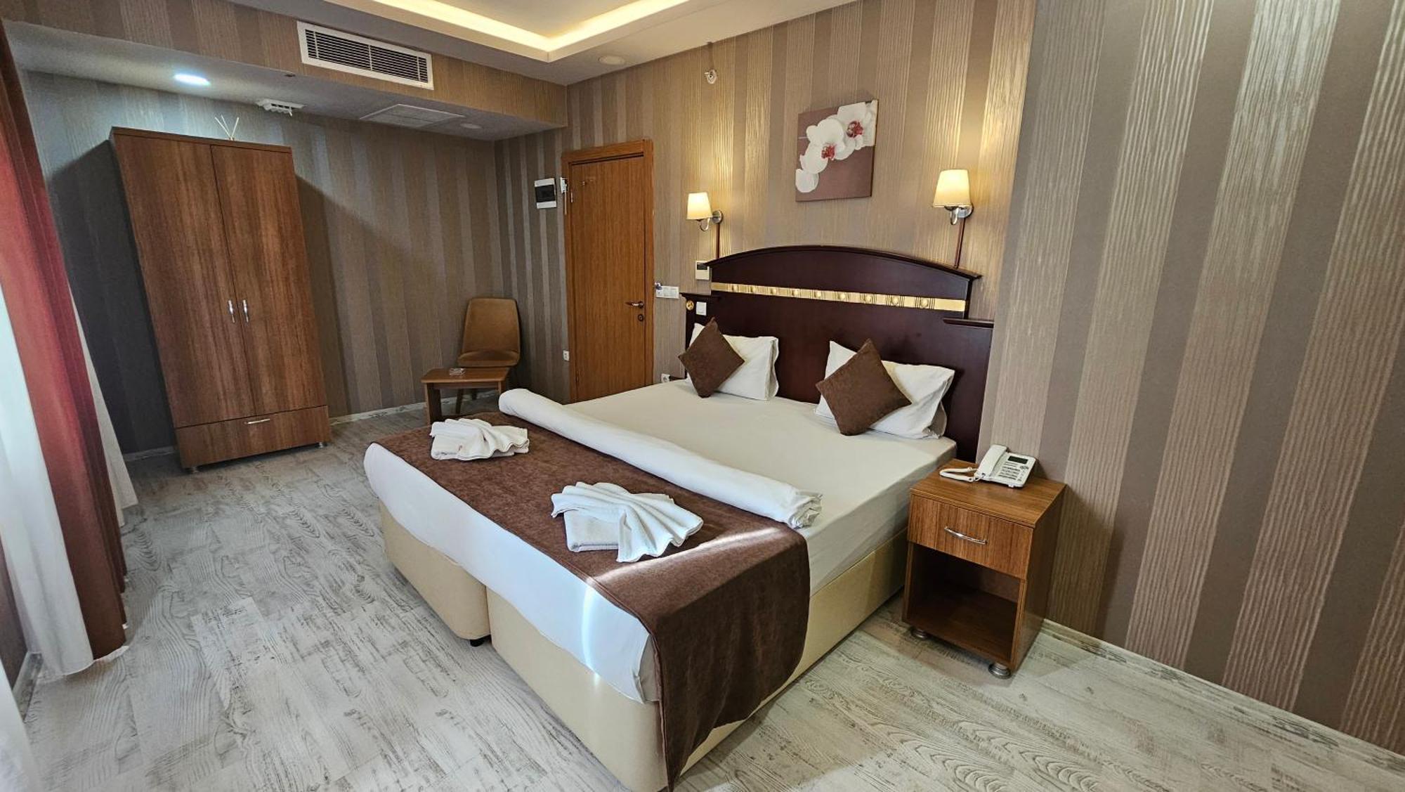 Pointbreak Otel Trabzon Exterior foto