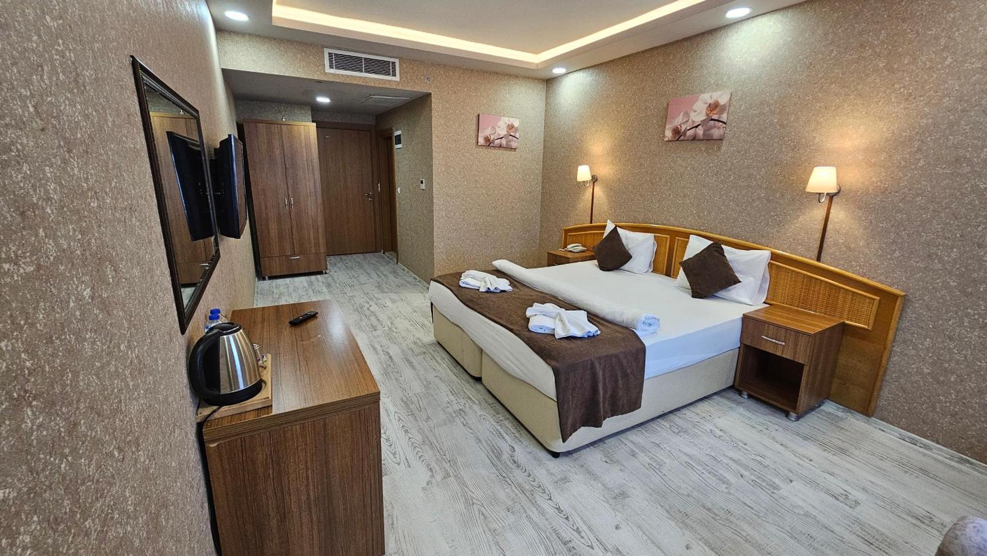 Pointbreak Otel Trabzon Exterior foto