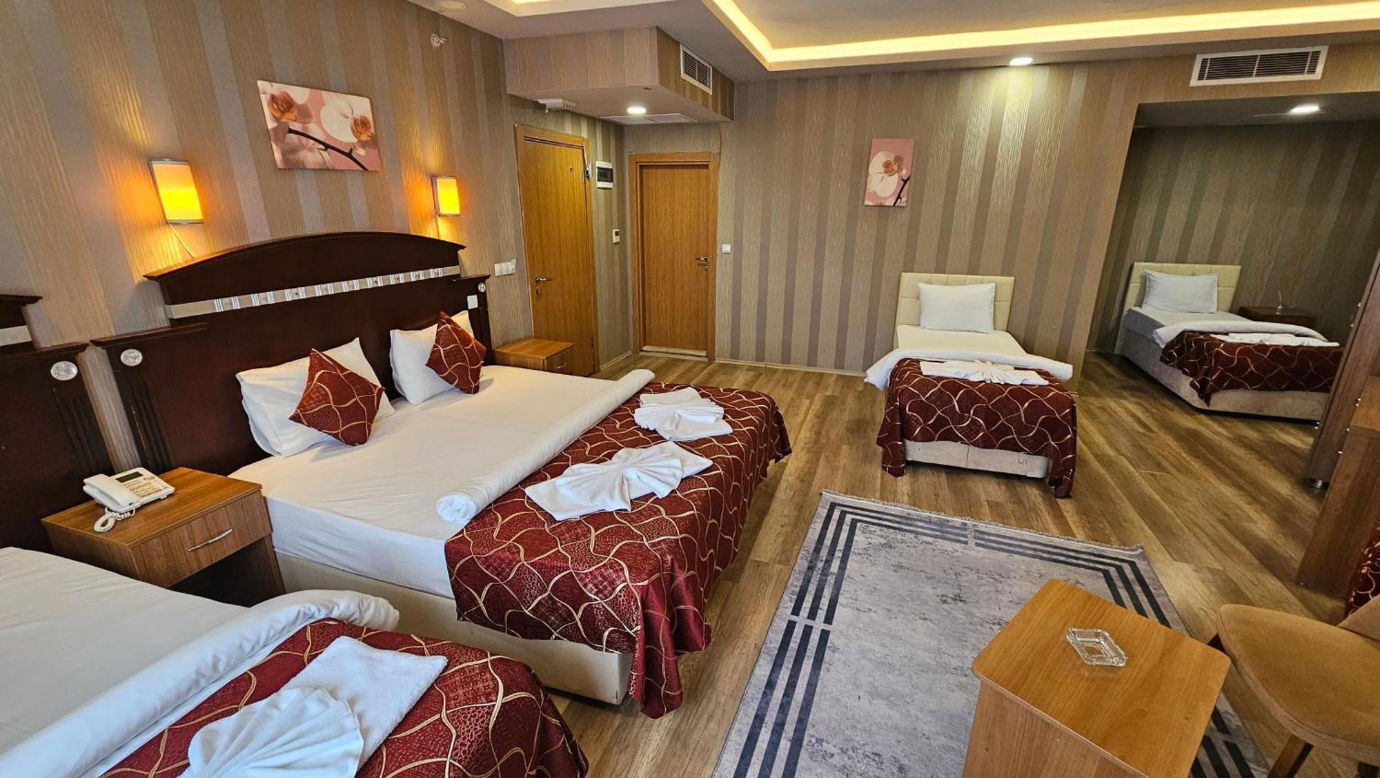 Pointbreak Otel Trabzon Exterior foto