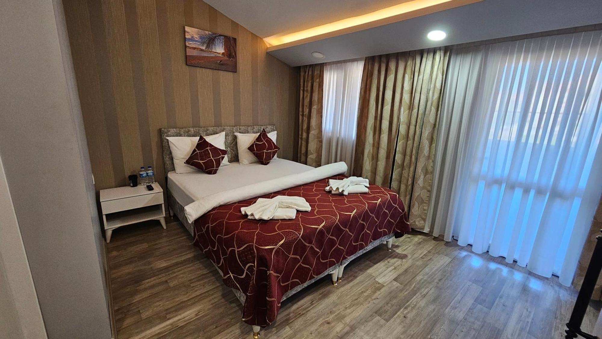 Pointbreak Otel Trabzon Exterior foto