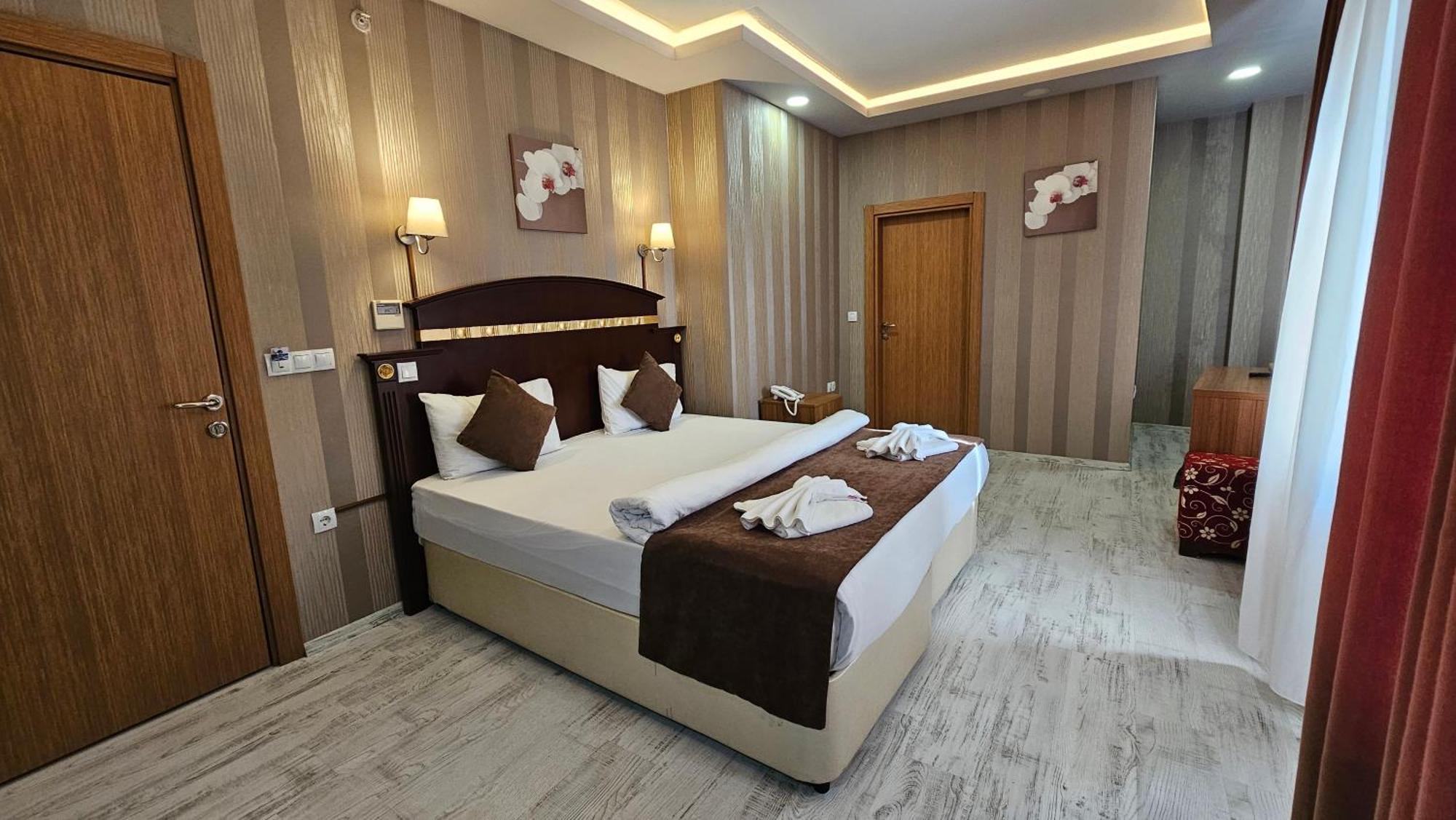 Pointbreak Otel Trabzon Exterior foto