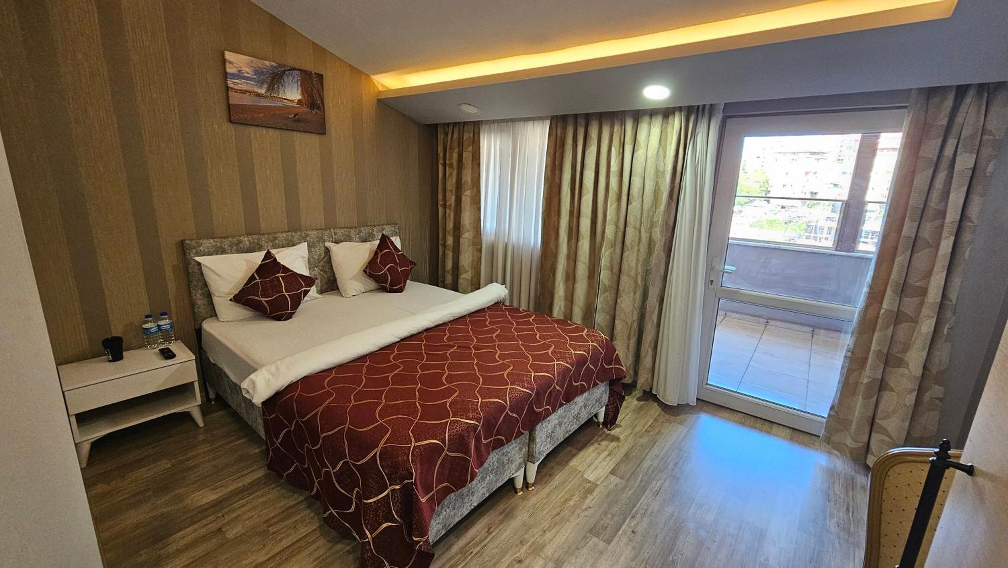 Pointbreak Otel Trabzon Exterior foto